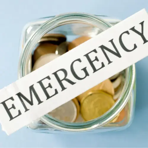 emergency fund