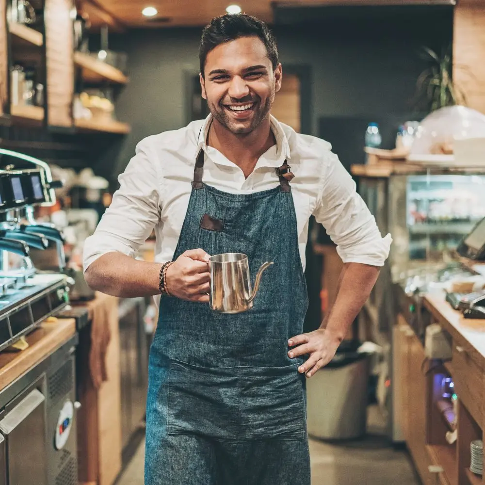An entrepreneur