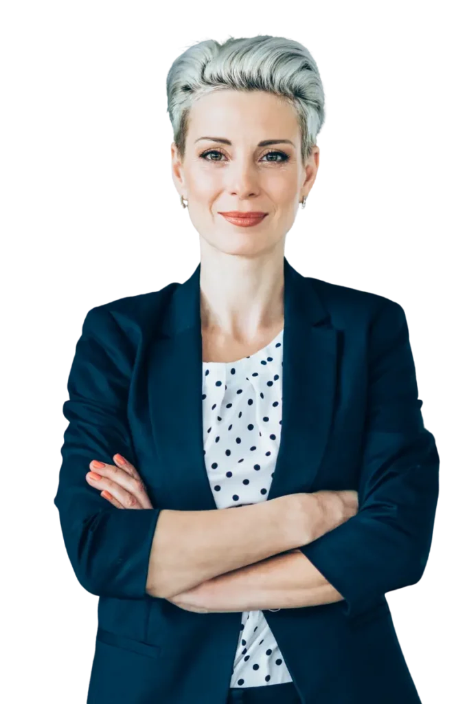 Business woman
